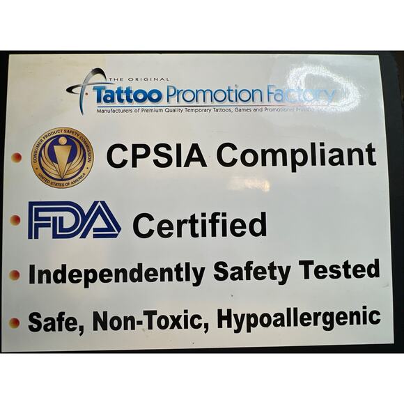 Disney Mickey Mouse Club House Treat Halloween DVD Temporary Tattoos Rare 6 Ct - Picture 12 of 12